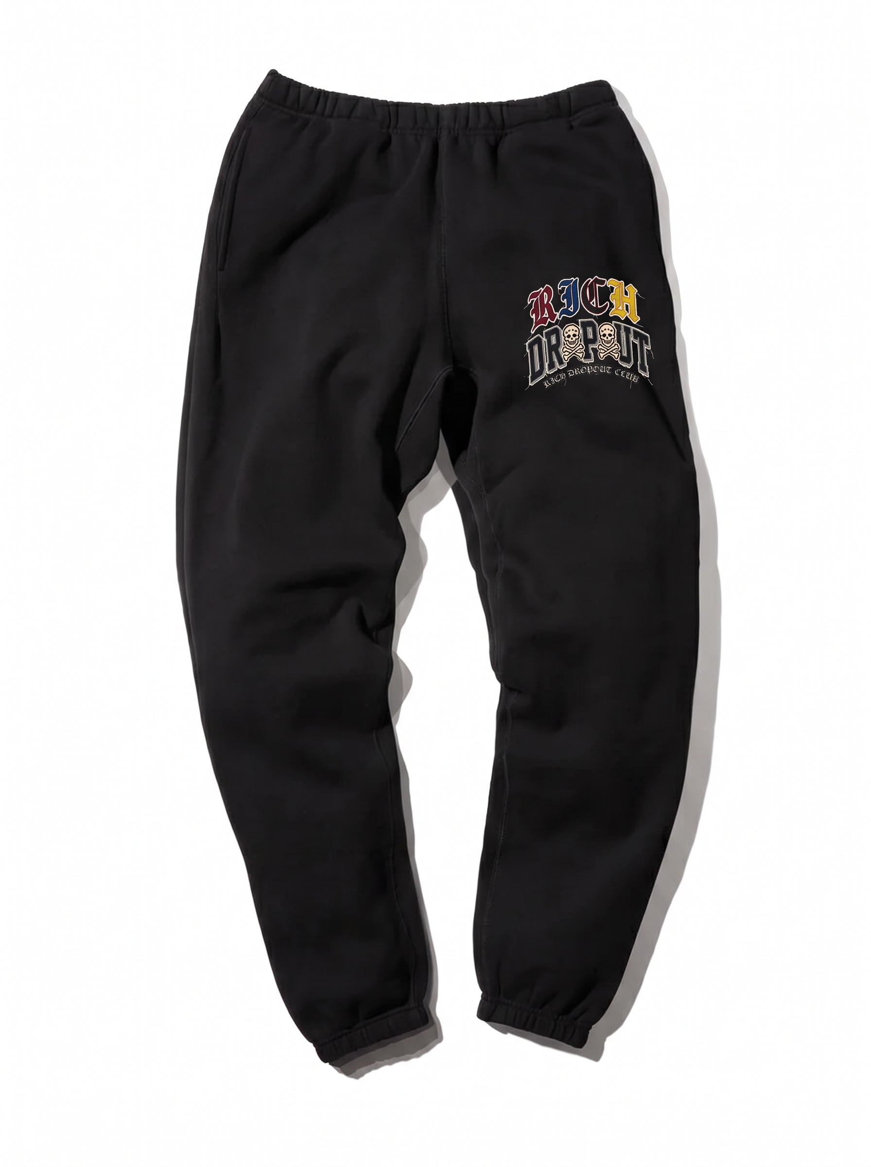RD Skull Gang full-color joggers
